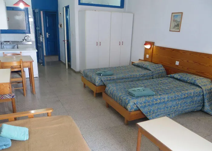 Green Bungalows Hotel Apartments 4* Ayía Nápa