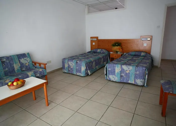 Lägenhetshotell Green Bungalows Hotel Apartments