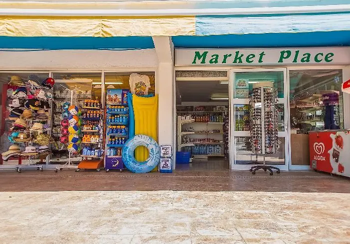 Appart hôtel Green Bungalows Hotel Apartments Ayía Nápa