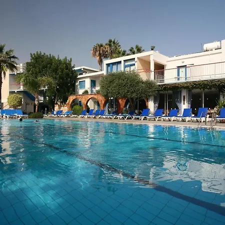 Apart-hotel Green Bungalows Hotel Apartments Agia Napa