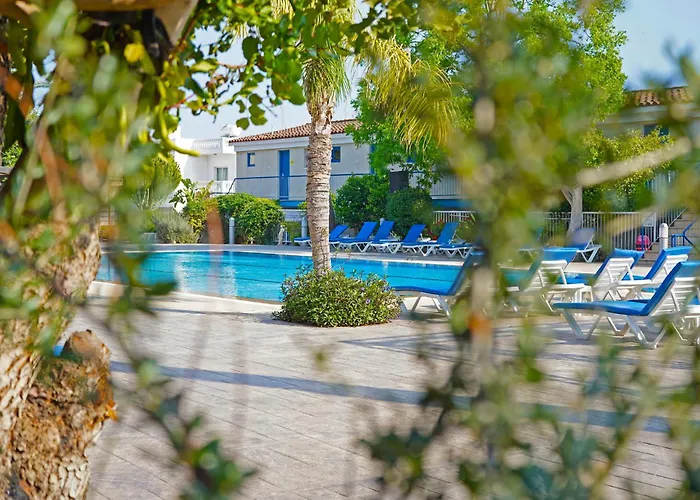 Hotel de apartamente - Residents Only