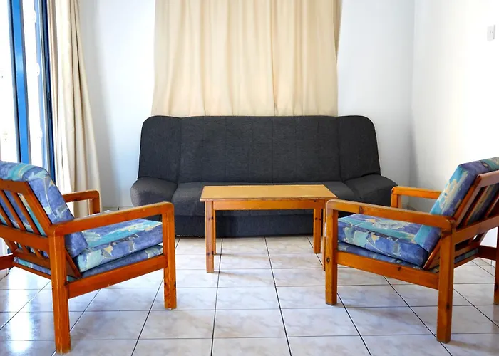 Hotel de apartamente - Residents Only Ayia Napa