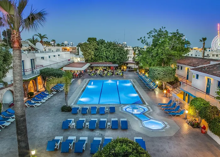 Hotel de apartamente - Residents Only Ayia Napa