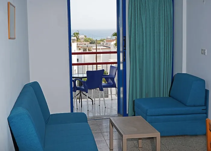 Hotel de apartamente - Residents Only Ayia Napa